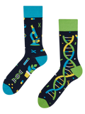 Lustige Socken DNA