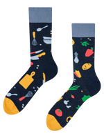 Lustige Socken Gesundes Kochen