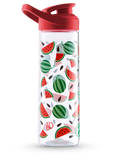 Lustige Wasserflasche Wassermelonensaison 700 ml