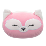 Squishmallows Stackables Rhiannon der rosa Fuchs mit geschlossenen Augen, 30 cm
