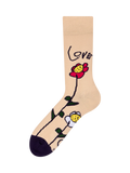 Limitierte Socke Liebe