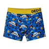 Lustige Boxershorts für Jungen Polizist