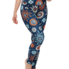 Lustige Training-Leggings Orient