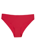 Leidenschaftliches Rot Nahtlose Höschen für Damen