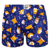 Lustige Shorts für Männer Hamster