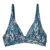 Nahtlose Bralette in Triangelform für Damen Wiese
