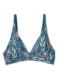Nahtlose Bralette in Triangelform für Damen Wiese