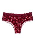Spitzenhöschen für Frauen Reife Hagebutten