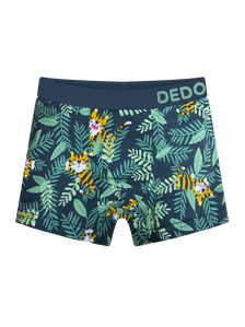 Lustige Boxershorts für Jungen Tiger