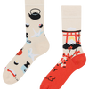 Lustige Socken Japan