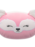 Squishmallows Stackables Rhiannon der rosa Fuchs mit geschlossenen Augen, 30 cm