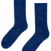 Warme Socken Flauschige Schneeflocken