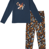 Lustiger Pyjama für Frauen Reh