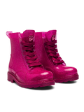 Rosa Glitzer Regenstiefel für Kinder
