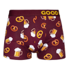 Lustige Boxershorts für Männer Bier