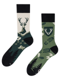 Lustige Socken Jäger
