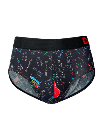 Männerslips Mathematik