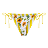 Lustiges Bikiniunterteil Sonnige Sonnenblume