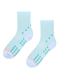 Laufsocken für Damen Hellblau