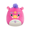 Squishmallows Horacio das rosa Day of the Dead Wildschwein, 20 cm