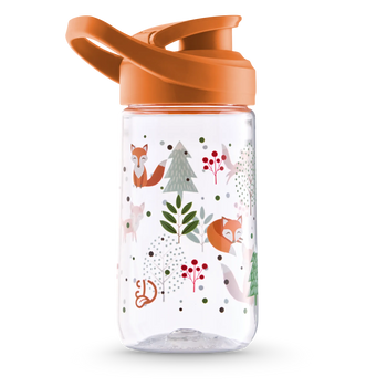 Lustige Wasserflasche Rotfuchs 470 ml
