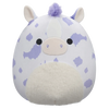 Squishmallows Abelita das lavendelfarbene Appaloosa-Pferd, 30 cm