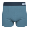 Kaltblaue Boxershorts für Männer