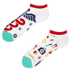 Lustige Knöchelsocken Gesundheit