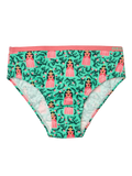 Lustige Höschen für Mädchen Rosa Prinzessin