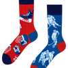 Lustige Socken Eishockey