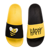 Lustige Pantoletten für Kinder Be Happy