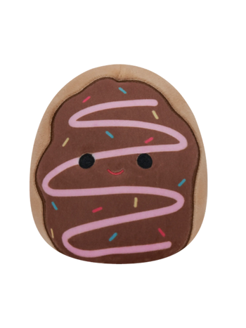 Squishmallows Flip-A-Mallow Donut bis Latte, 13 cm