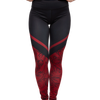 Lustige Sportleggings Magnolie