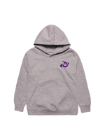 Lustiger Hoodie für Kinder Breakdance-Hamster
