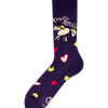 Limitierte Socke Freundlichkeit