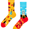 Lustige Socken Spanien