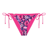 Lustiges Bikiniunterteil Blumengeist