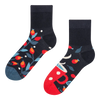 Antistress-Crewsocken Hagebuttentee