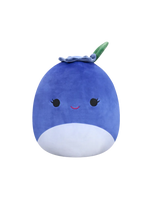 Squishmallows Bluby die Blaubeere, 30 cm