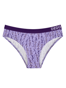 Modal-Damenhöschen Lavendel