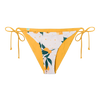 Lustiges Bikiniunterteil Orangen