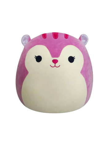 SQUISHMALLOWS Allina das Eichhörnchen, 20 cm