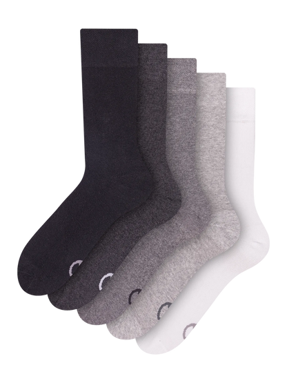 regular-socks-5-pack-black-white-classic-9c/9c9b2fecdef6589be0072a868307c5be41c2cdc3