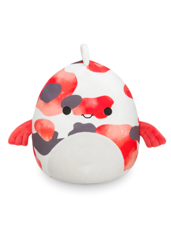 Squishmallows Dandii der Fisch, 20 cm