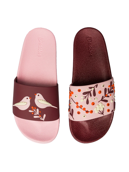 Dedoles Badeschuhe Für Sommer & Strand – Größe 44, Orange, Aus Polyester, Leicht Schnelltrocknend Badeschuh