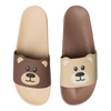 Lustige Pantoletten Bär
