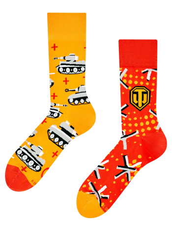 World of Tanks Socken Schlacht