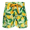 Lustige Badeshorts für Jungen Zitronen