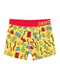 Lustige Boxershorts für Jungen Gummibären