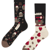 Lustige Socken Café